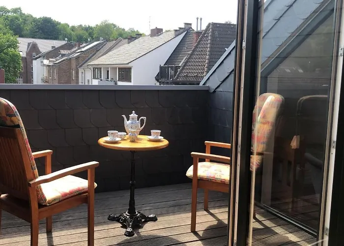 Ferienwohnung II Bonn Sternenburgstrasse 51