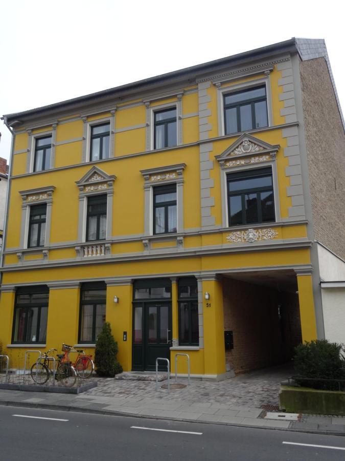 Ferienwohnung II Bonn Sternenburgstrasse 51